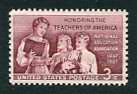 Teachers / Teaching United States, 1957.